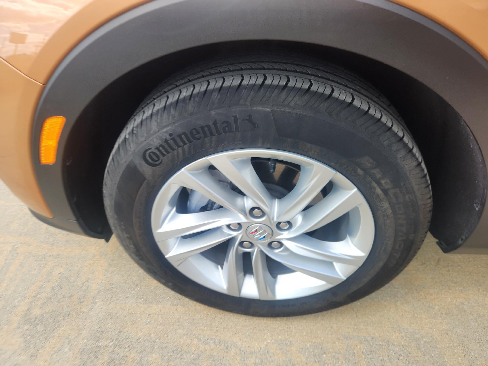 2024 Buick Envista Preferred