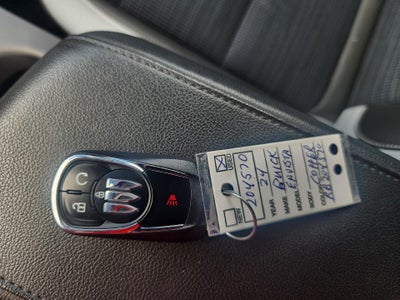 2024 Buick Envista Preferred