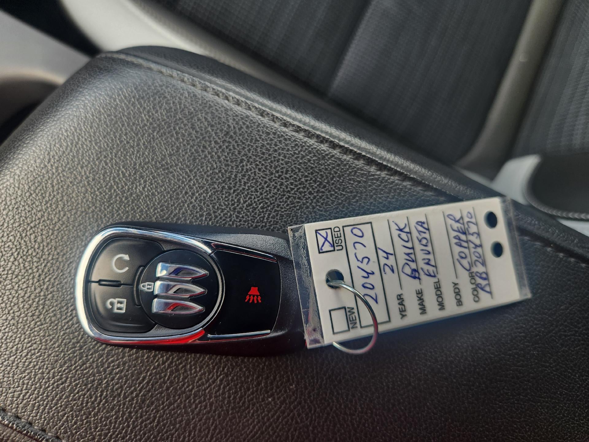 2024 Buick Envista Preferred