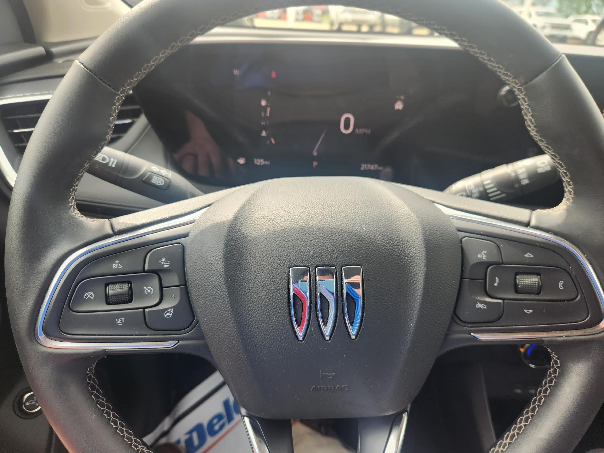 2024 Buick Encore GX Preferred