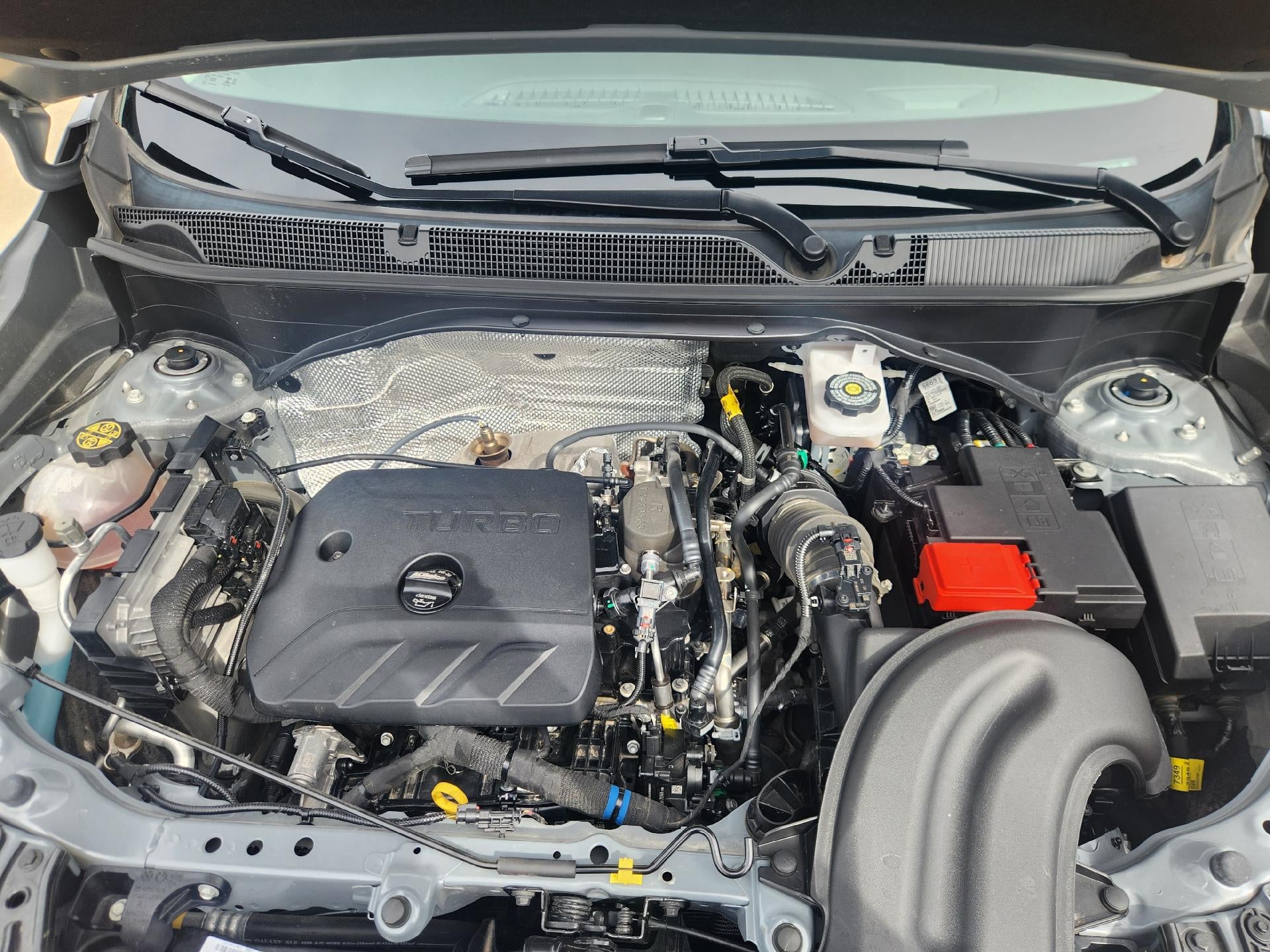2024 Buick Encore GX Preferred
