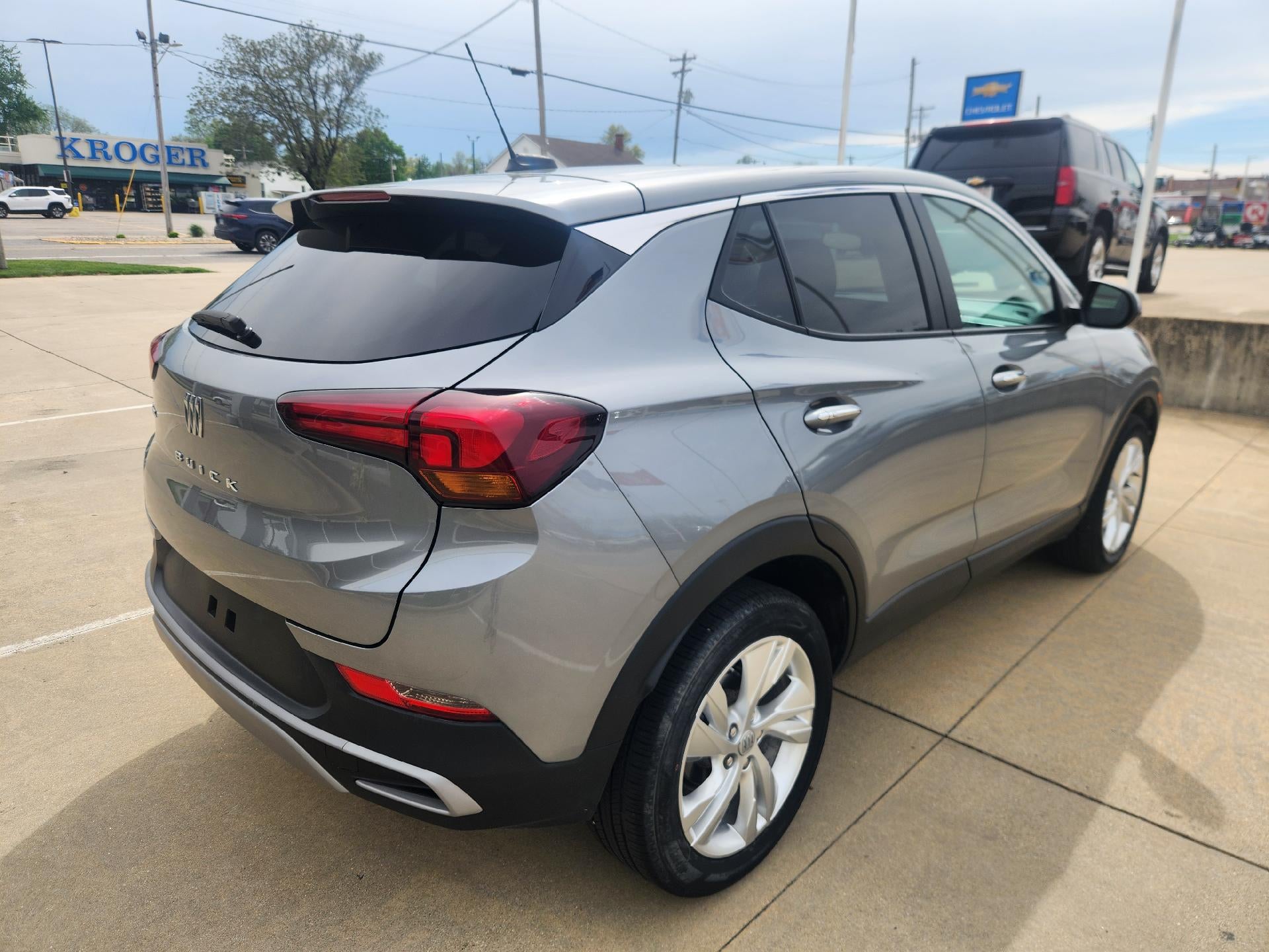 2024 Buick Encore GX Preferred