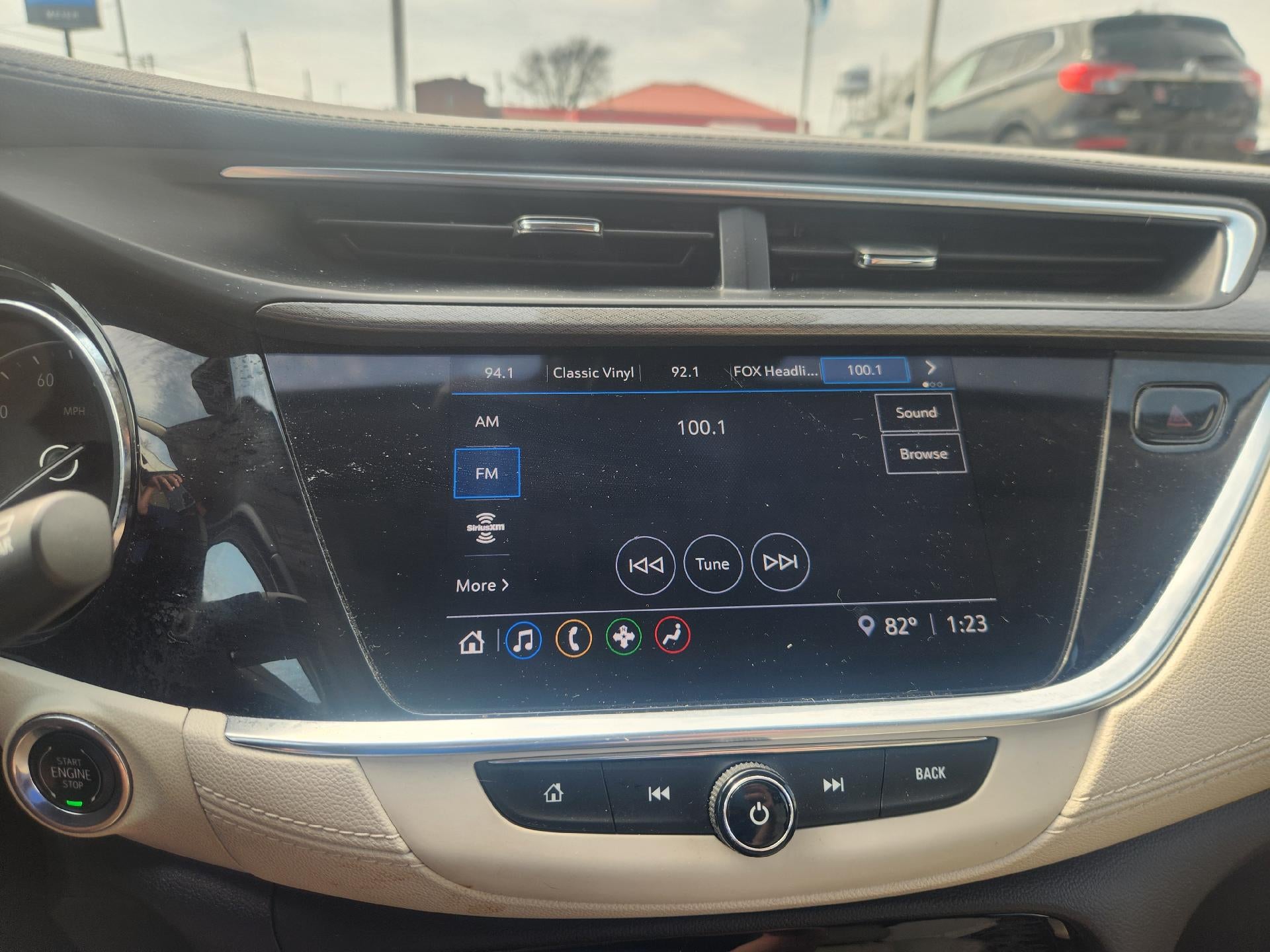 2021 Buick Encore GX Select