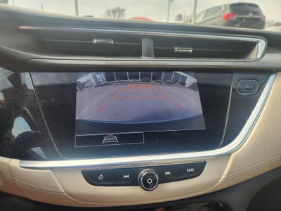 2021 Buick Encore GX Select