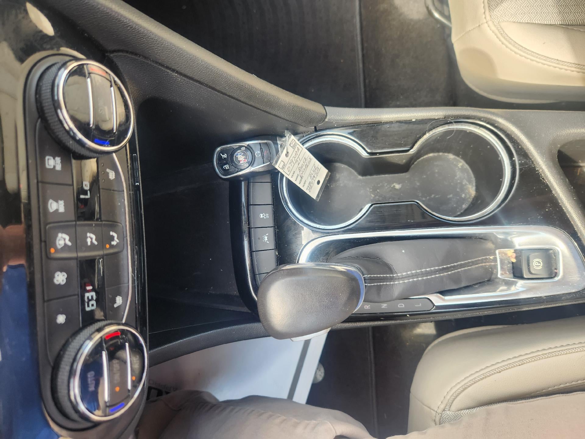 2021 Buick Encore GX Select