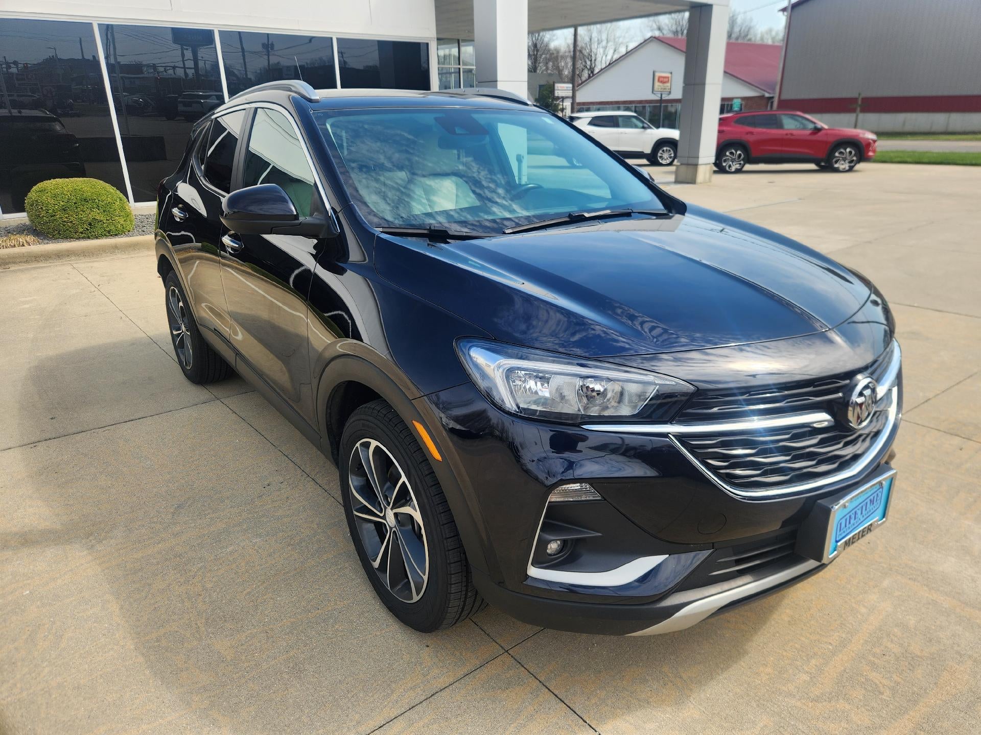 2021 Buick Encore GX Select