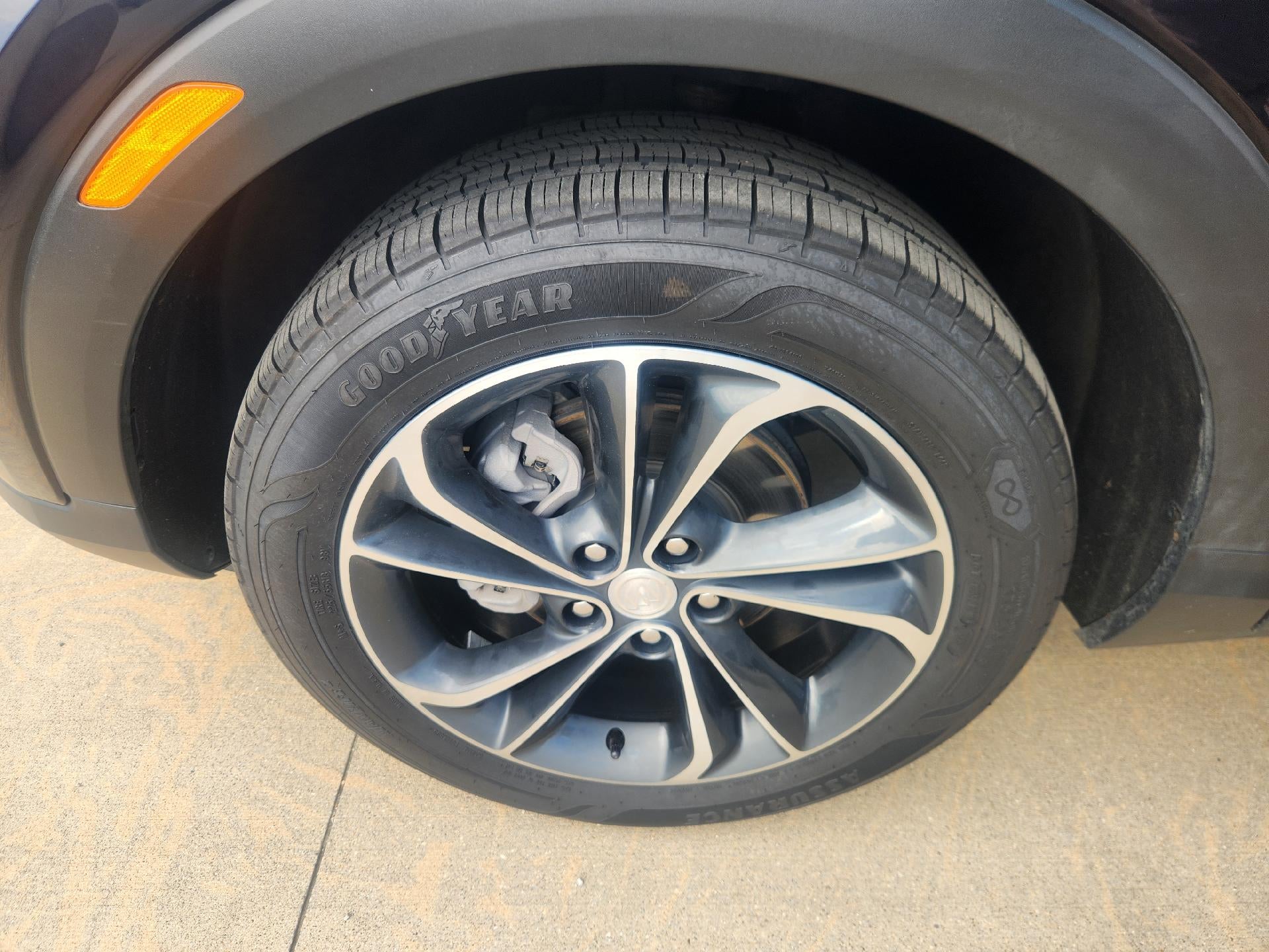 2021 Buick Encore GX Select