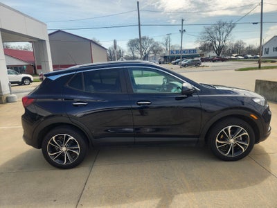 2021 Buick Encore GX Select