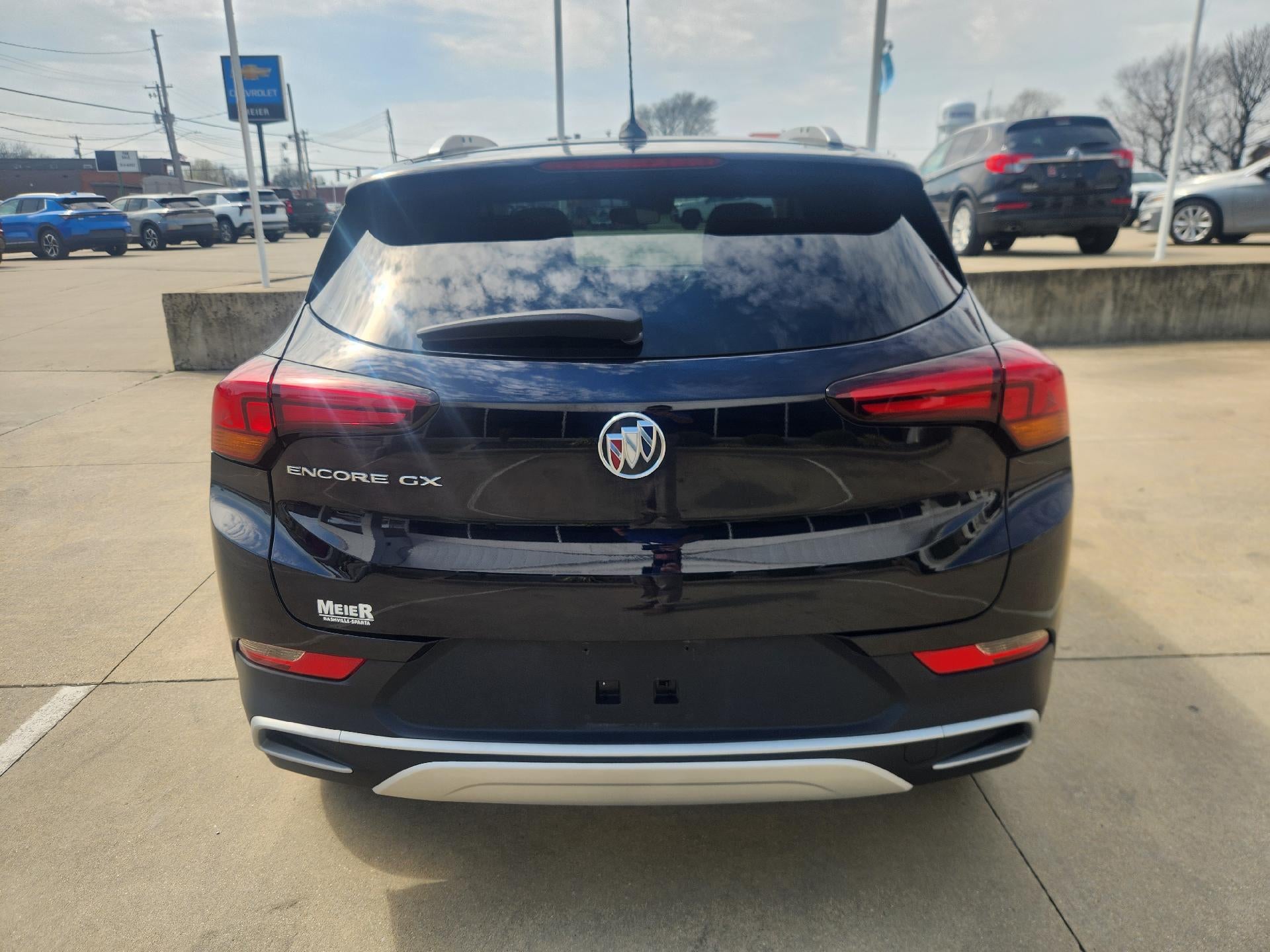 2021 Buick Encore GX Select