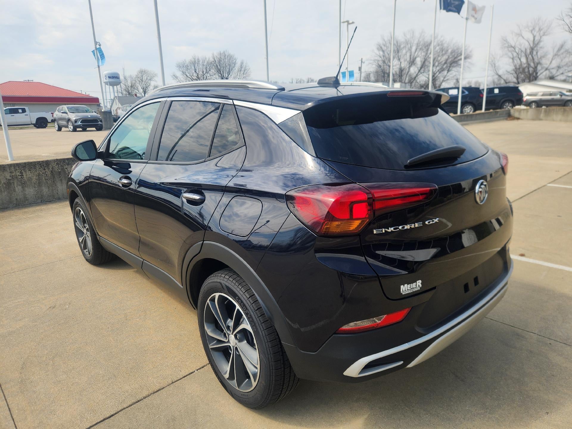 2021 Buick Encore GX Select