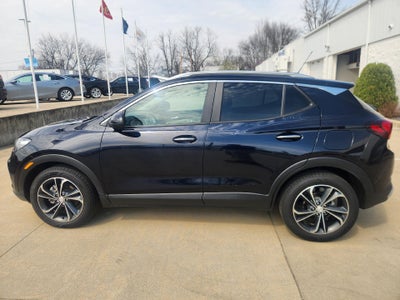 2021 Buick Encore GX Select