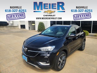 2021 Buick Encore GX Select