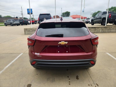 2024 Chevrolet Trax LS