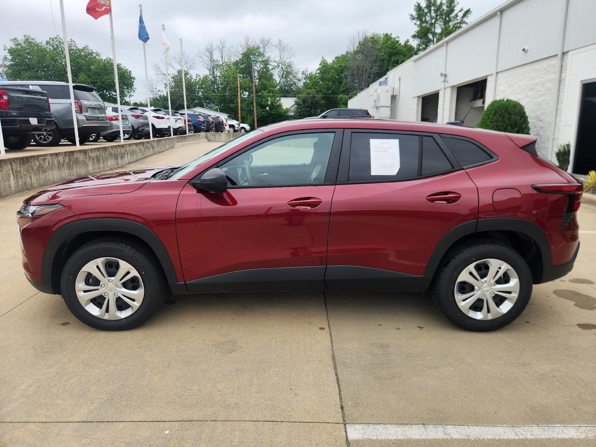 2024 Chevrolet Trax LS