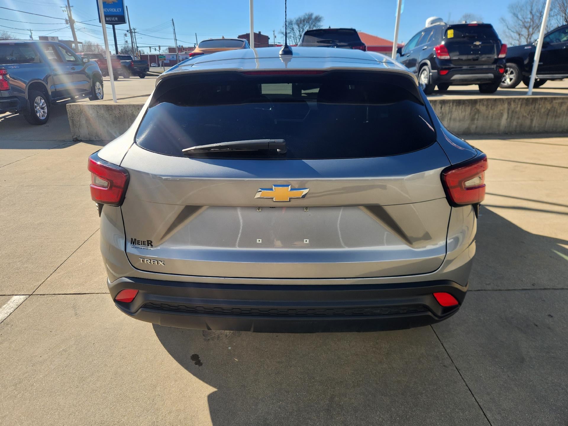 2024 Chevrolet Trax LS