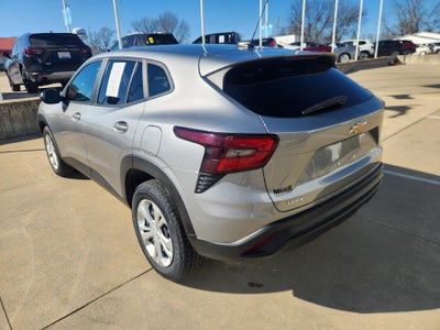 2024 Chevrolet Trax LS