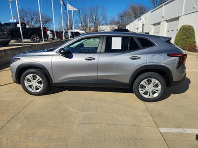 2024 Chevrolet Trax LS