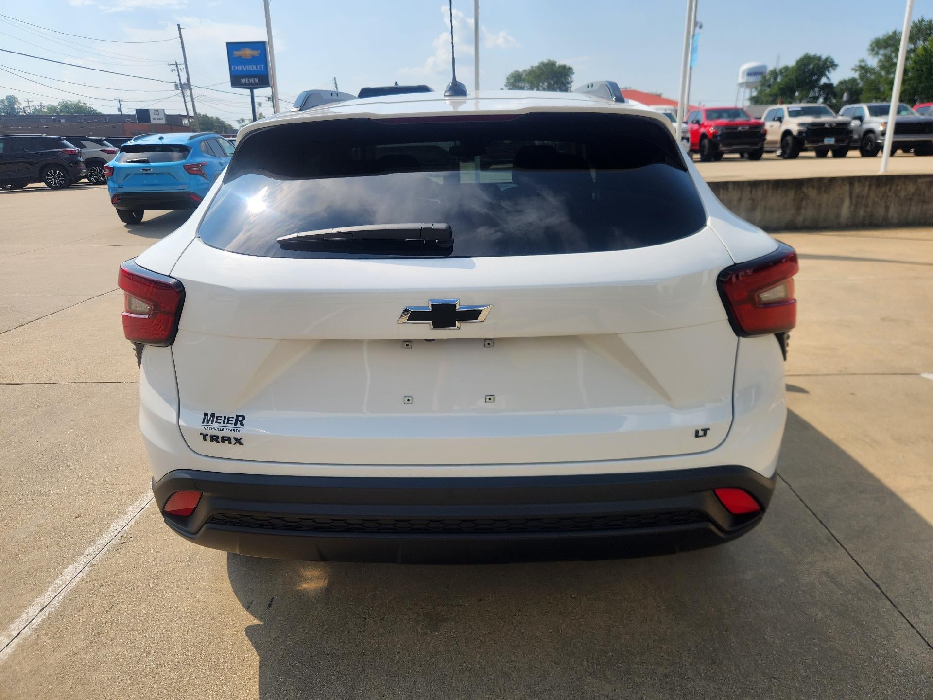 2026 Chevrolet Trax LT - Photo 6