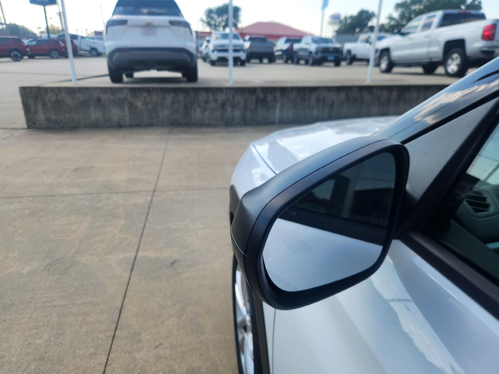 2026 Chevrolet Trailblazer LS - Photo 26