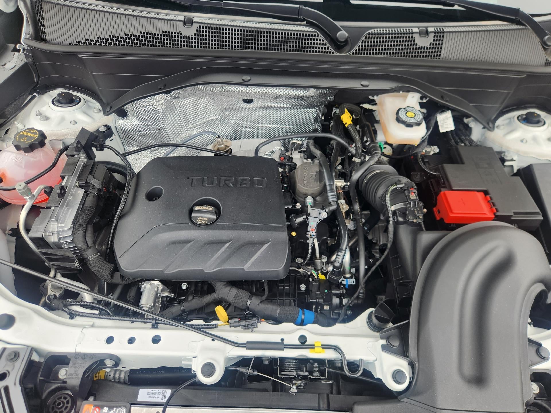 2026 Chevrolet Trailblazer LT - Photo 28