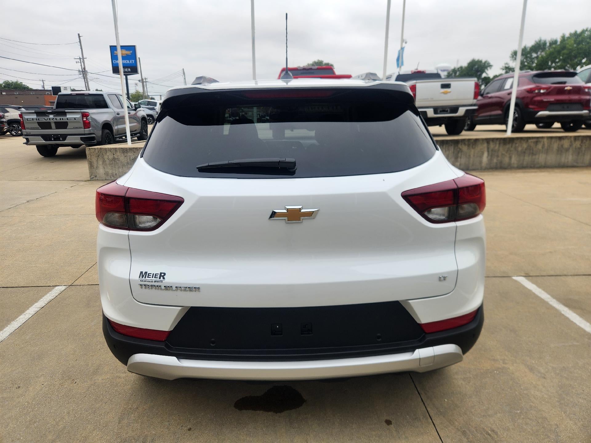 2026 Chevrolet Trailblazer LT - Photo 6