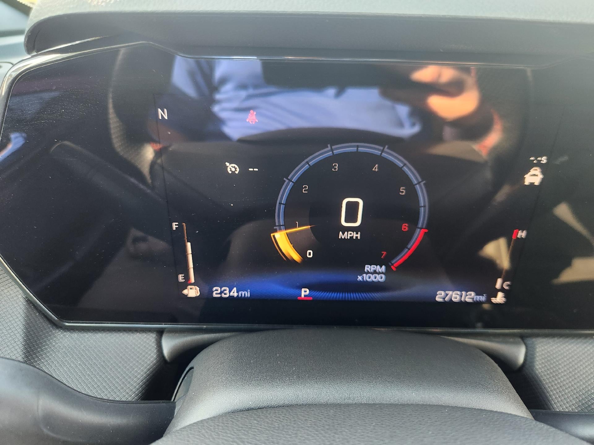 2024 Chevrolet Trailblazer RS