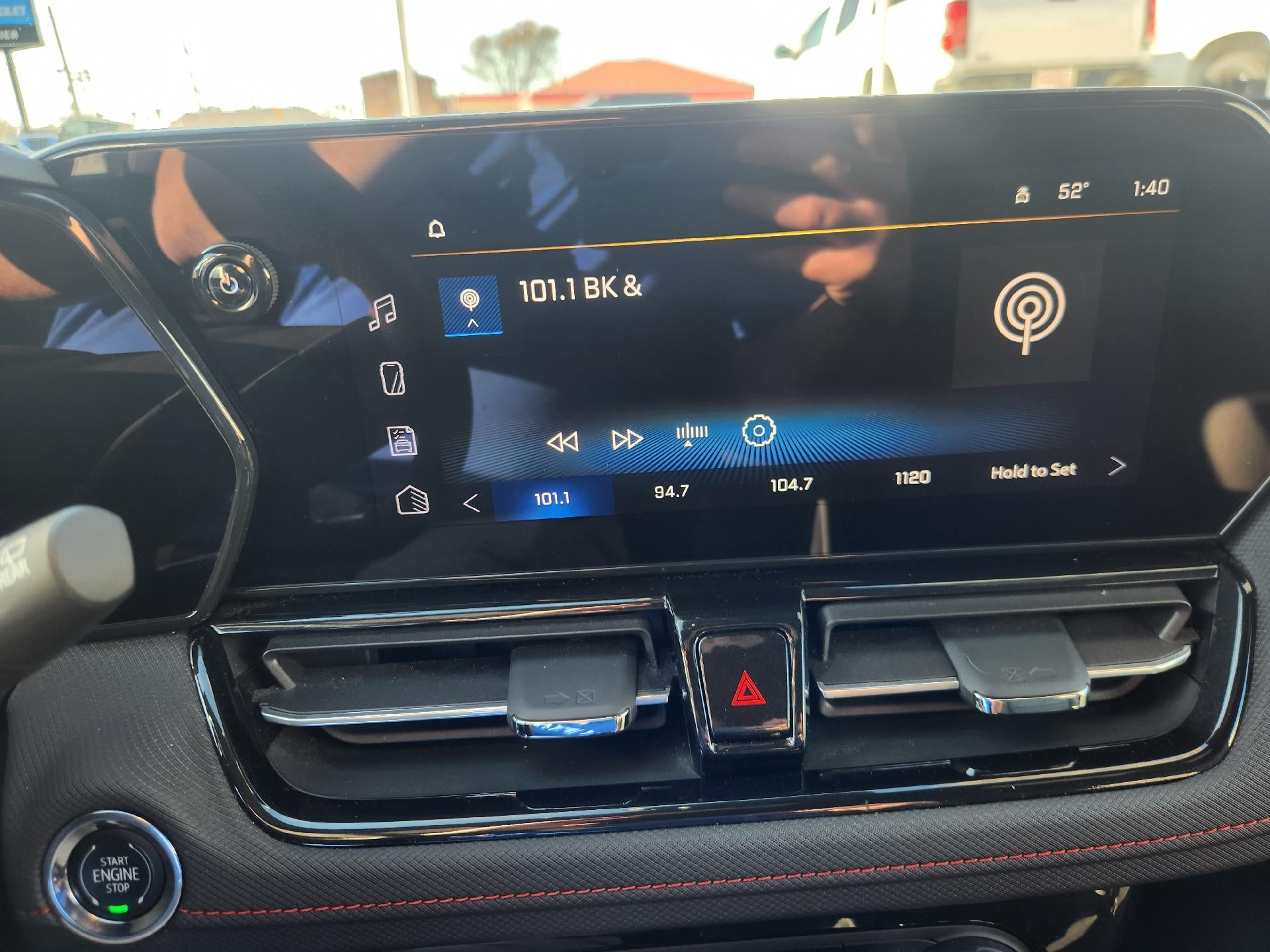 2024 Chevrolet Trailblazer RS