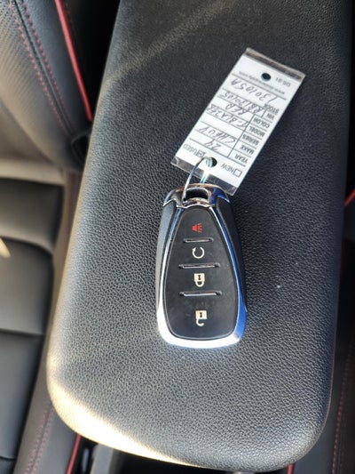 2024 Chevrolet Trailblazer RS