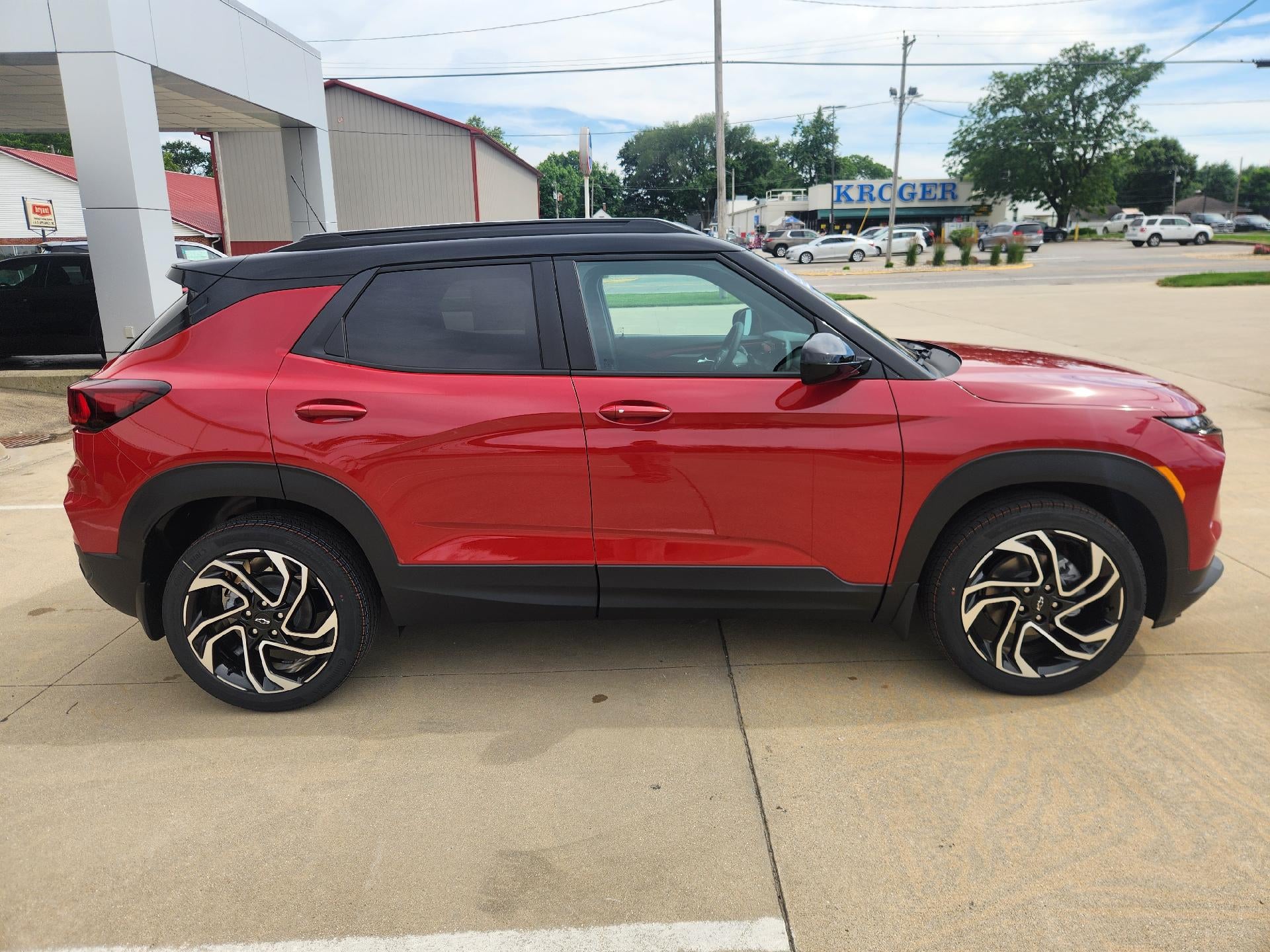 2026 Chevrolet Trailblazer RS