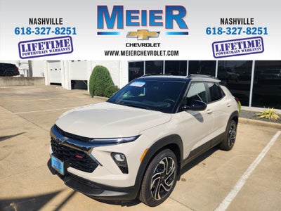 2026 Chevrolet Trailblazer RS