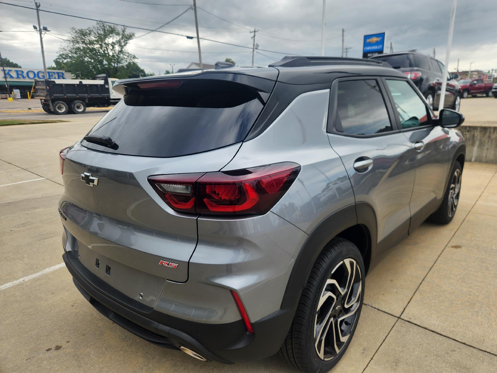2026 Chevrolet Trailblazer RS