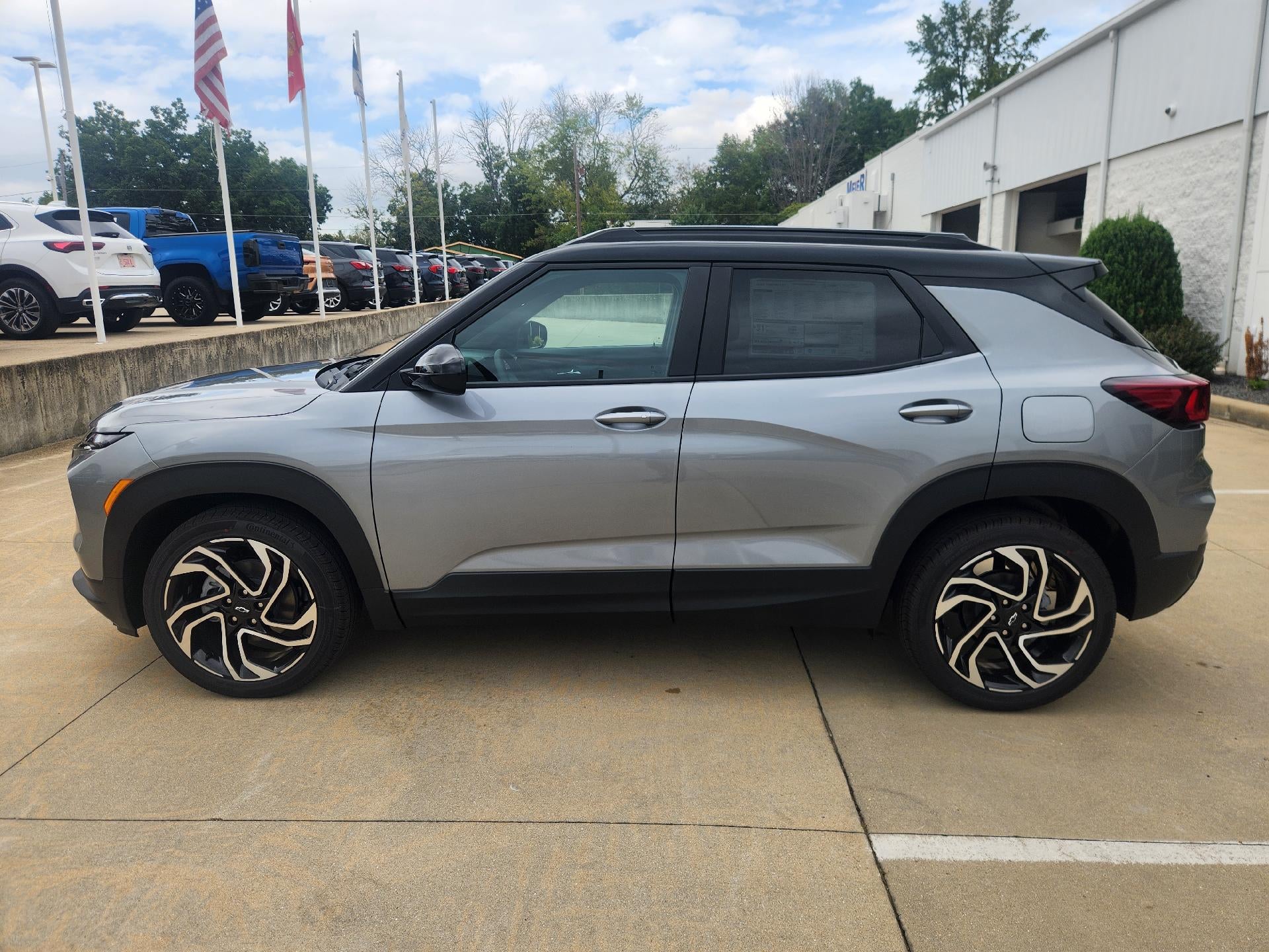 2026 Chevrolet Trailblazer RS