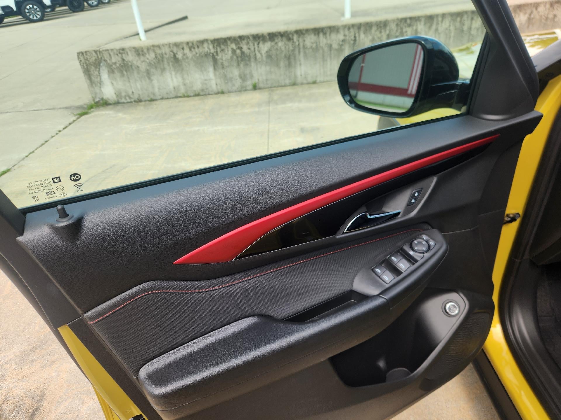 2025 Chevrolet Trailblazer RS