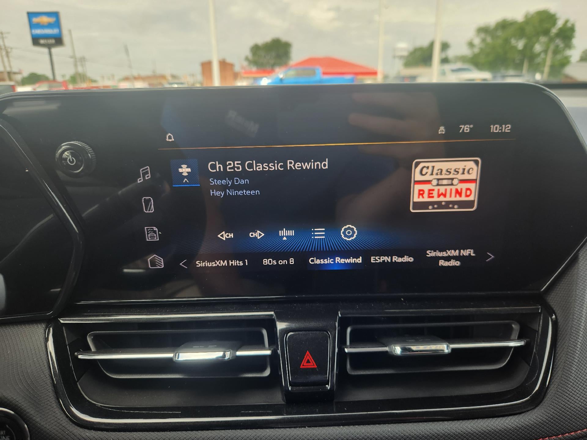 2025 Chevrolet Trailblazer RS