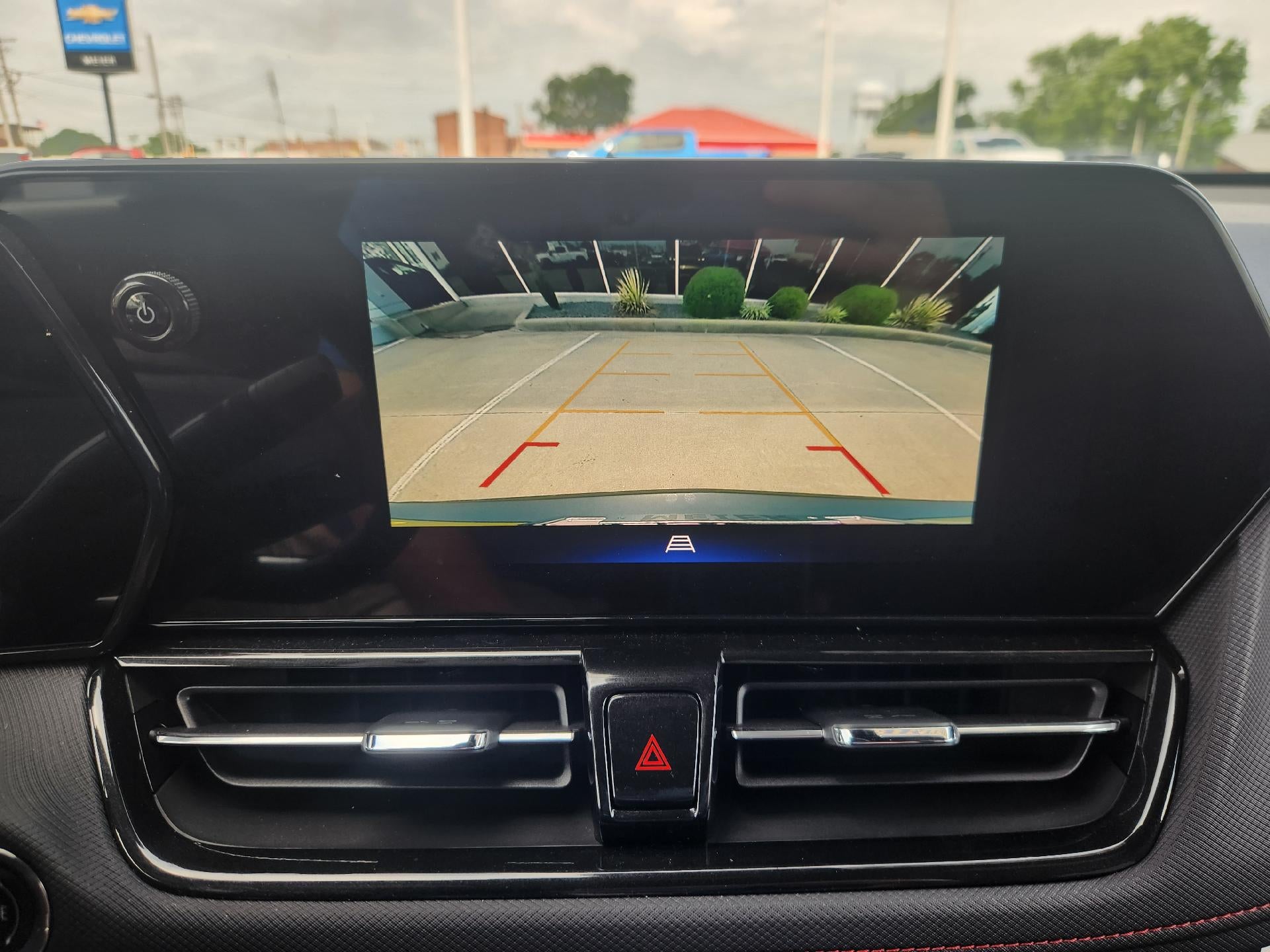 2025 Chevrolet Trailblazer RS