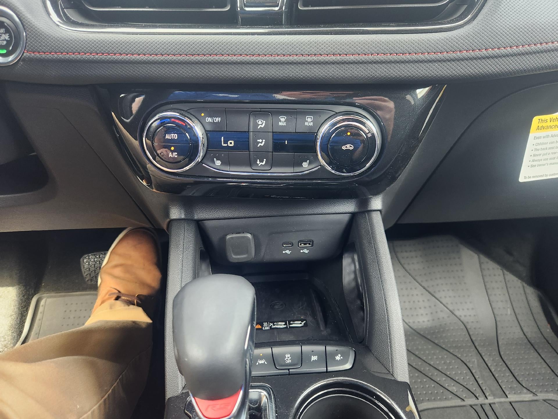 2025 Chevrolet Trailblazer RS