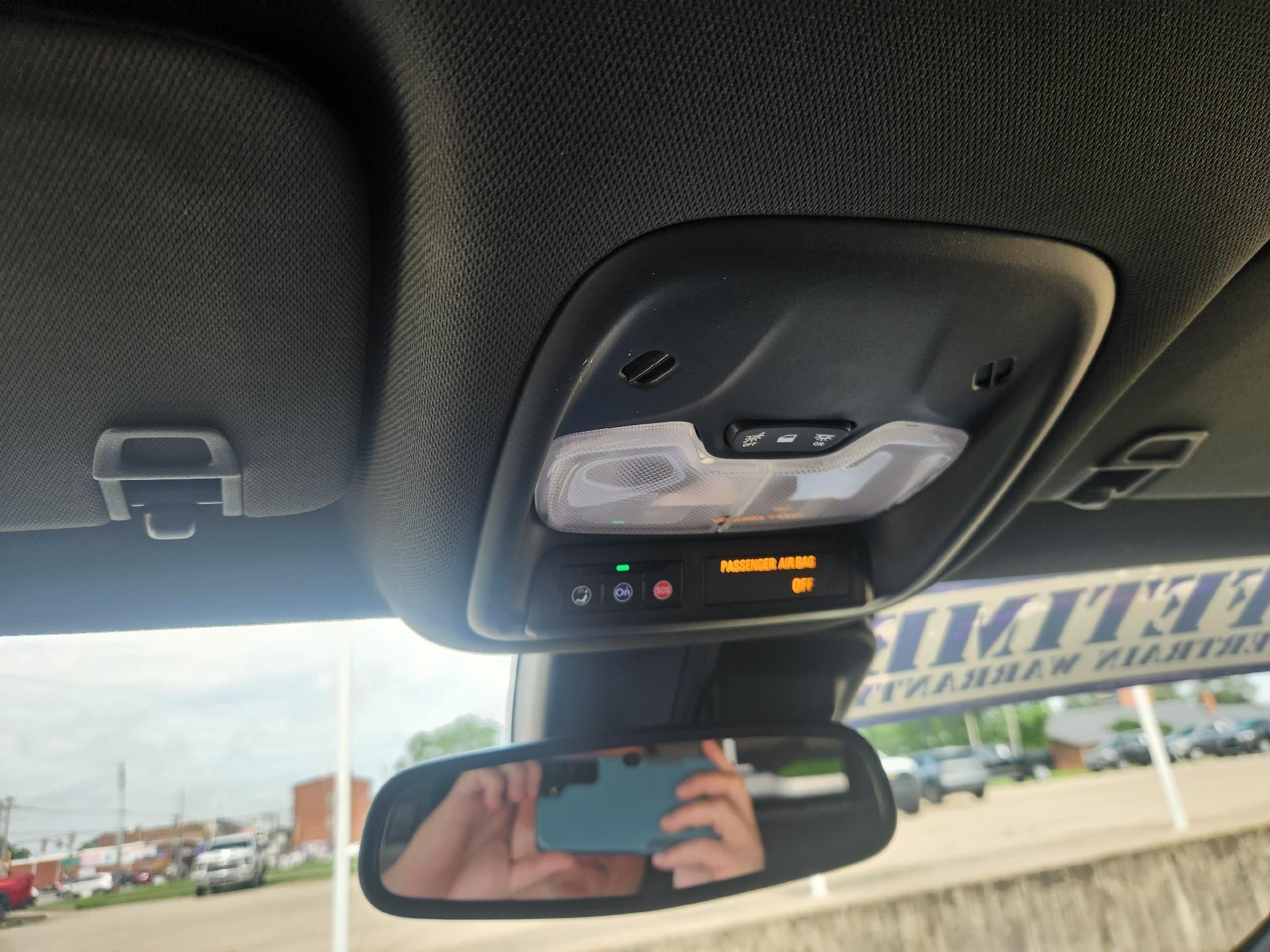 2025 Chevrolet Trailblazer RS