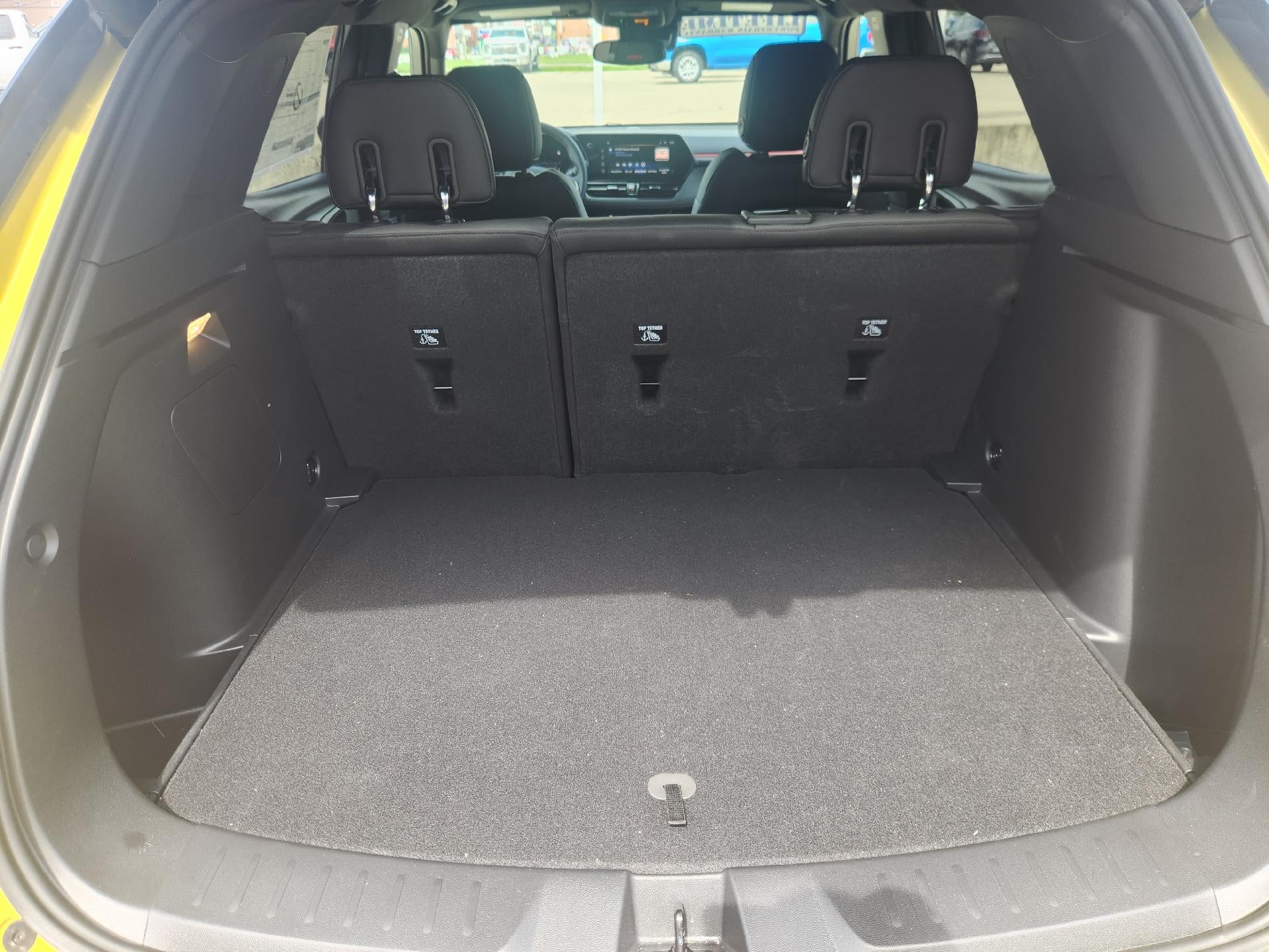 2025 Chevrolet Trailblazer RS