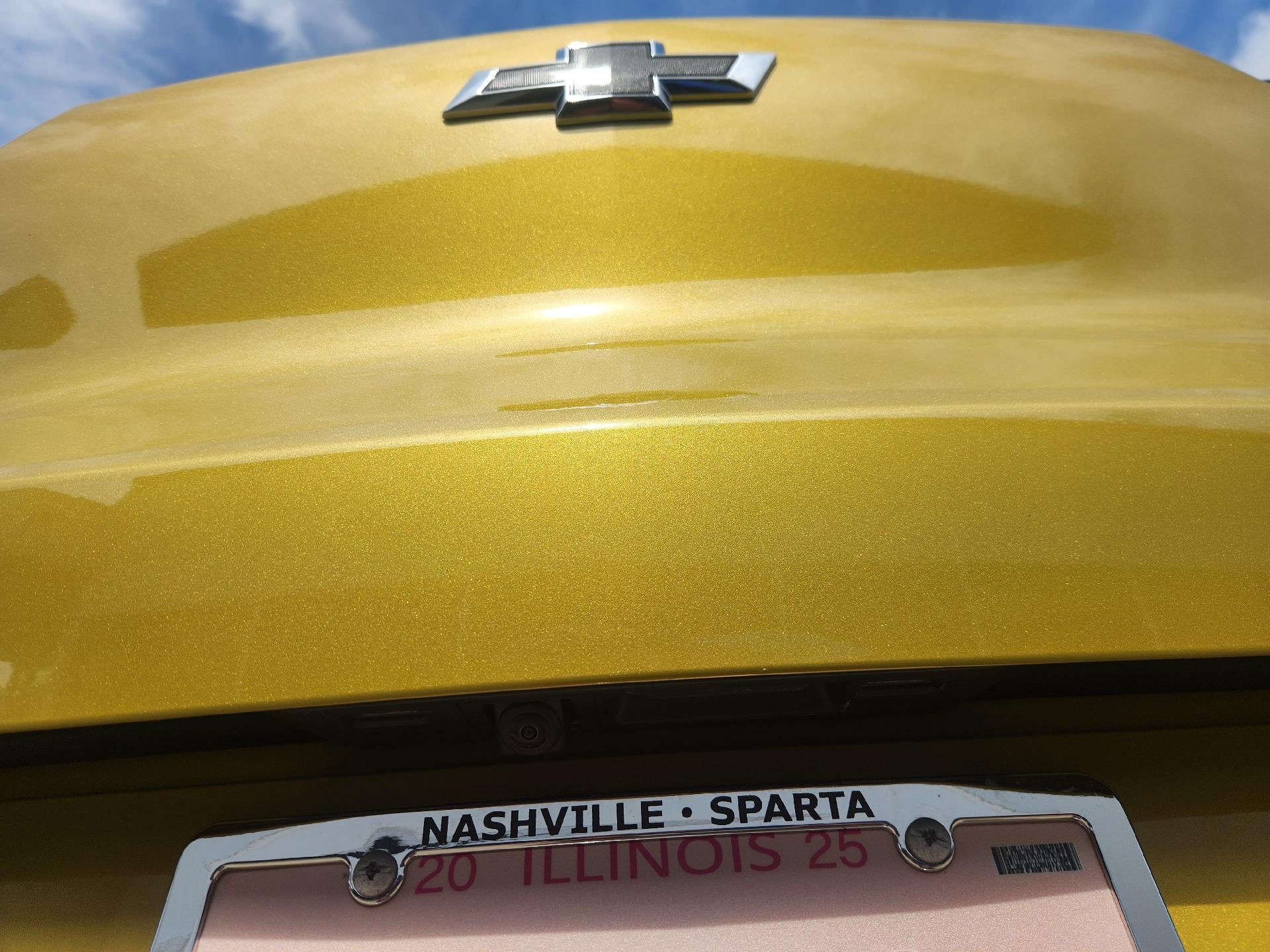 2025 Chevrolet Trailblazer RS