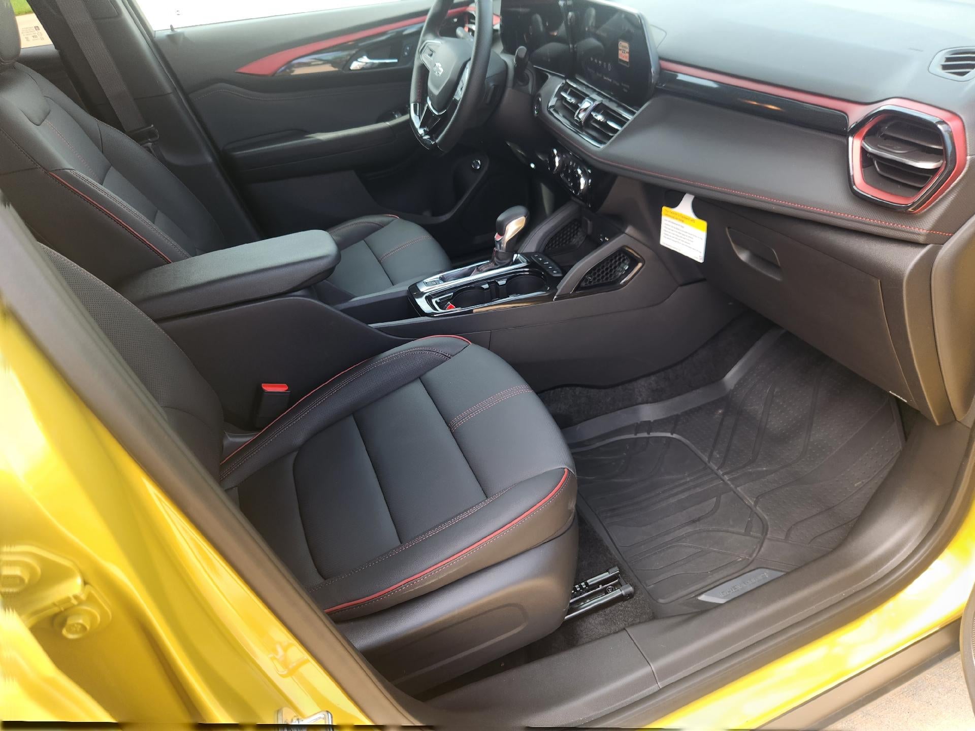 2025 Chevrolet Trailblazer RS