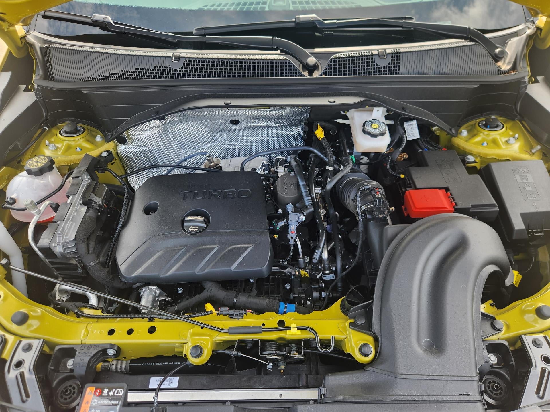 2025 Chevrolet Trailblazer RS