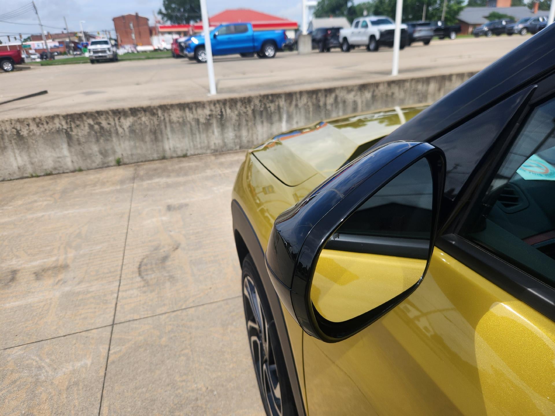 2025 Chevrolet Trailblazer RS