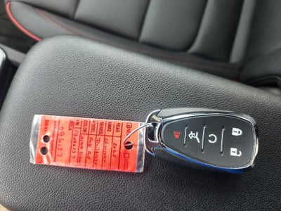 2025 Chevrolet Trailblazer RS