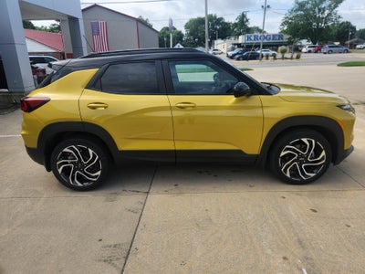 2025 Chevrolet Trailblazer RS