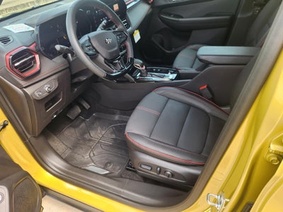 2025 Chevrolet Trailblazer RS