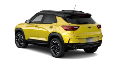 2025 Chevrolet Trailblazer RS