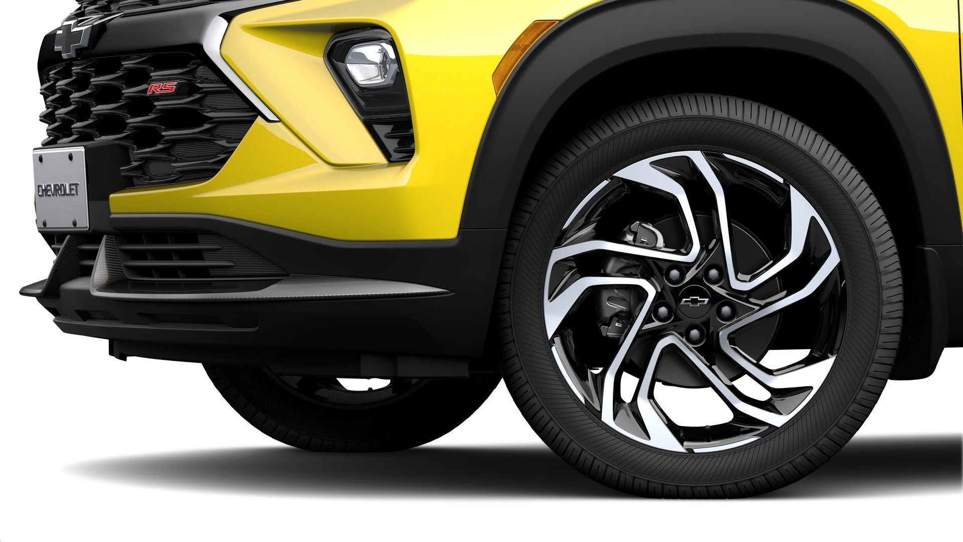 2025 Chevrolet Trailblazer RS