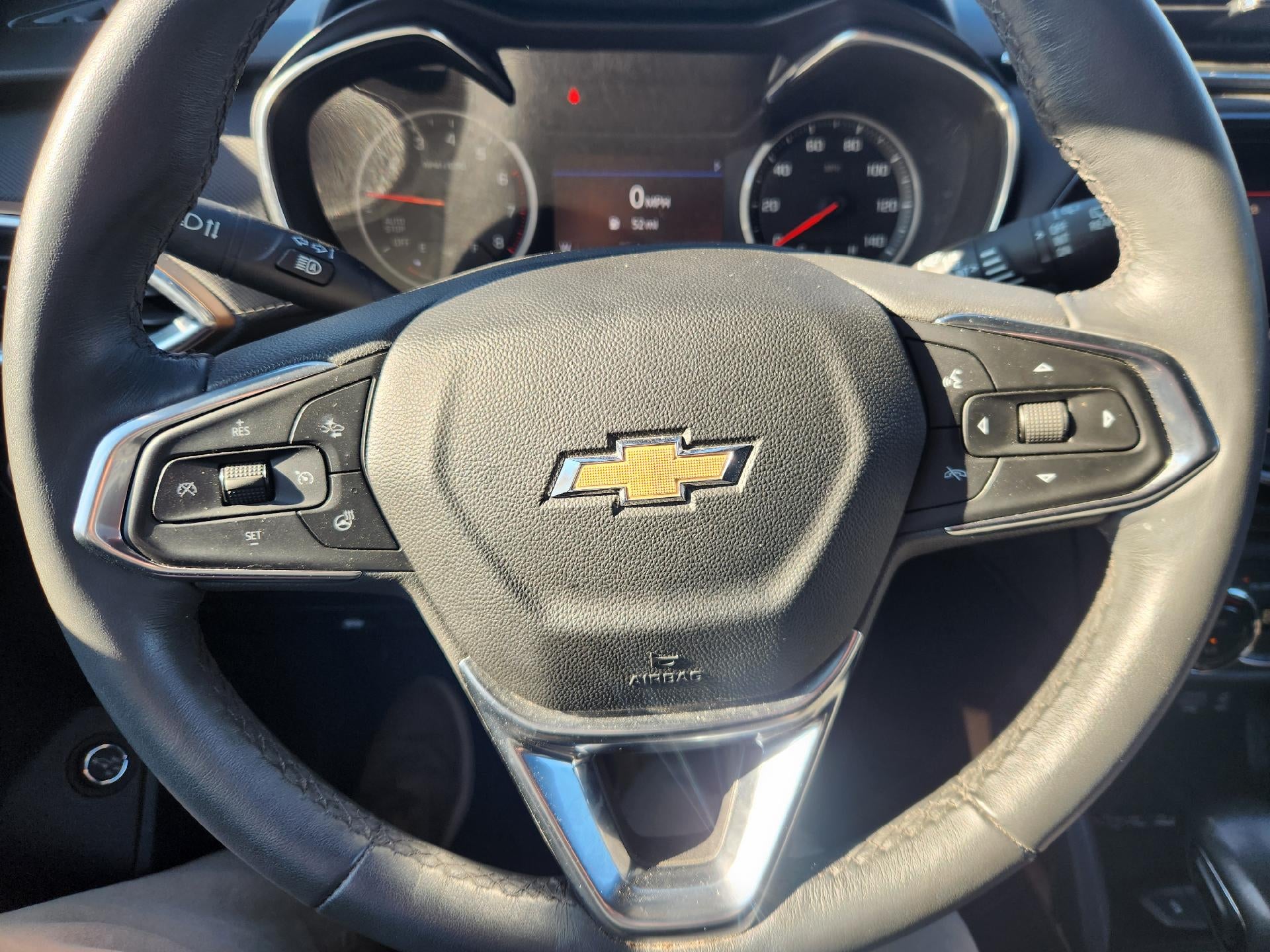 2022 Chevrolet Trailblazer ACTIV