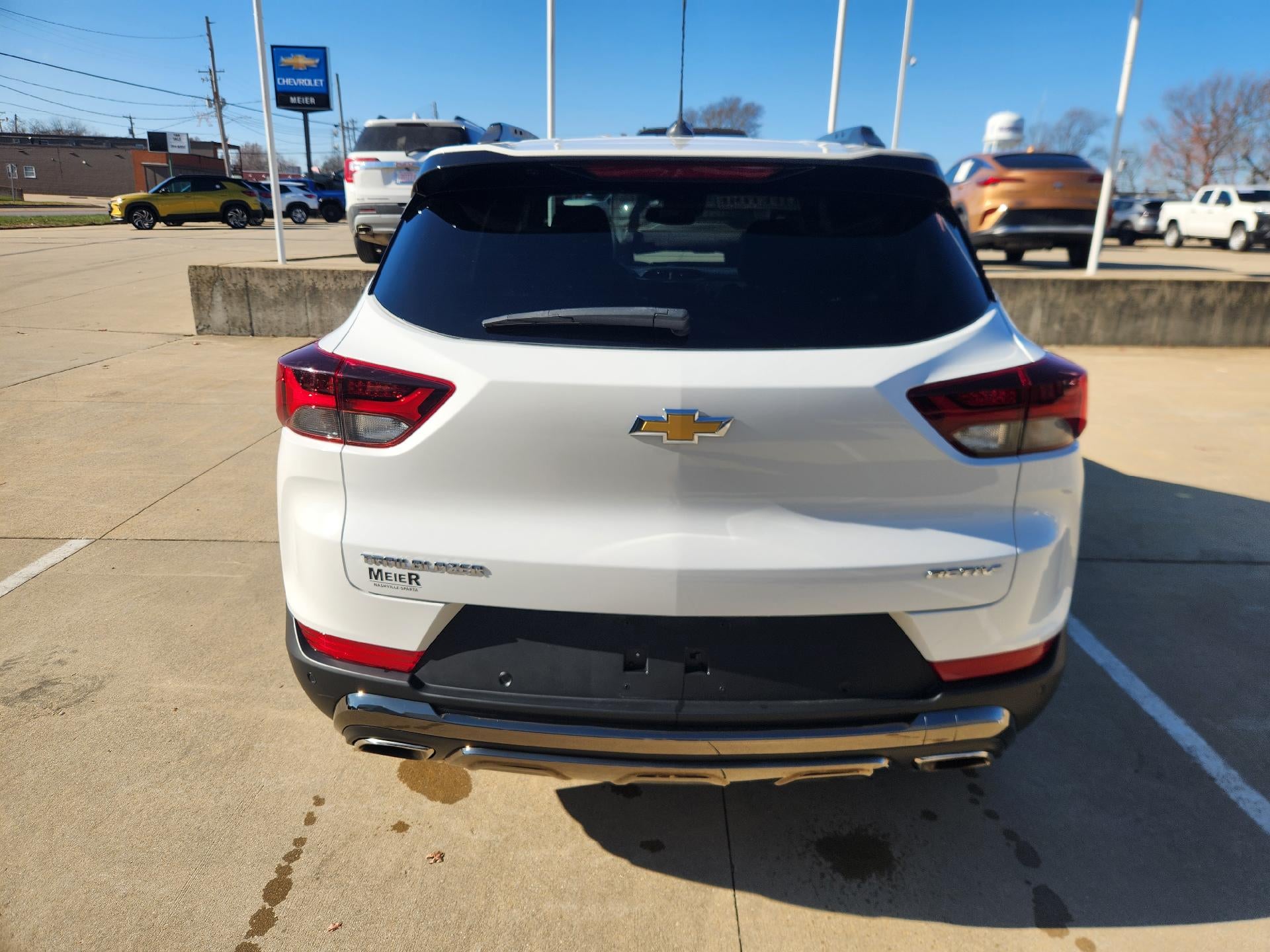 2022 Chevrolet Trailblazer ACTIV