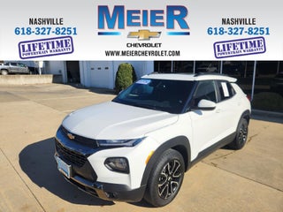 2022 Chevrolet Trailblazer ACTIV